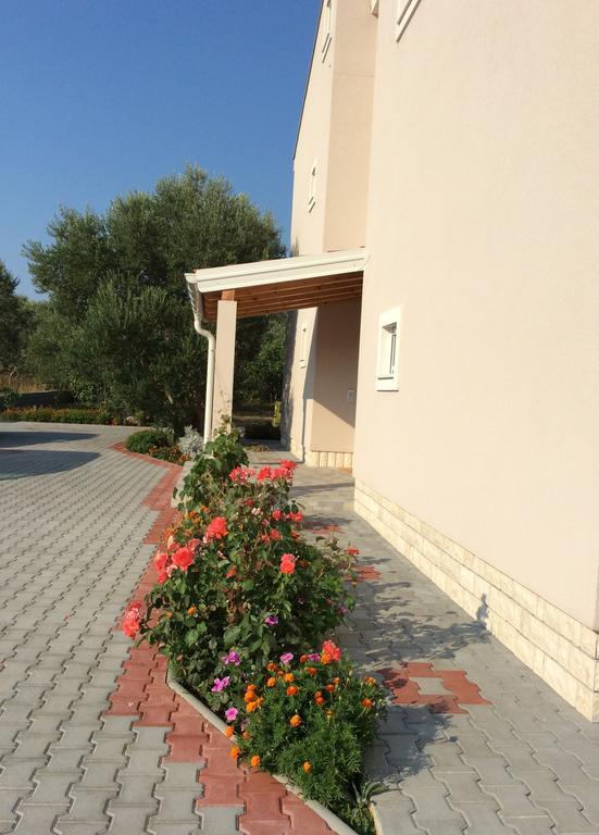 Apartments Franov Bibinje Exteriér fotografie