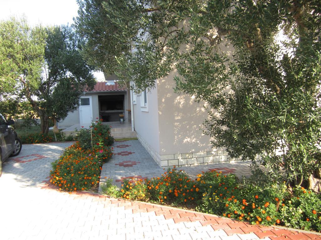Apartments Franov Bibinje Exteriér fotografie